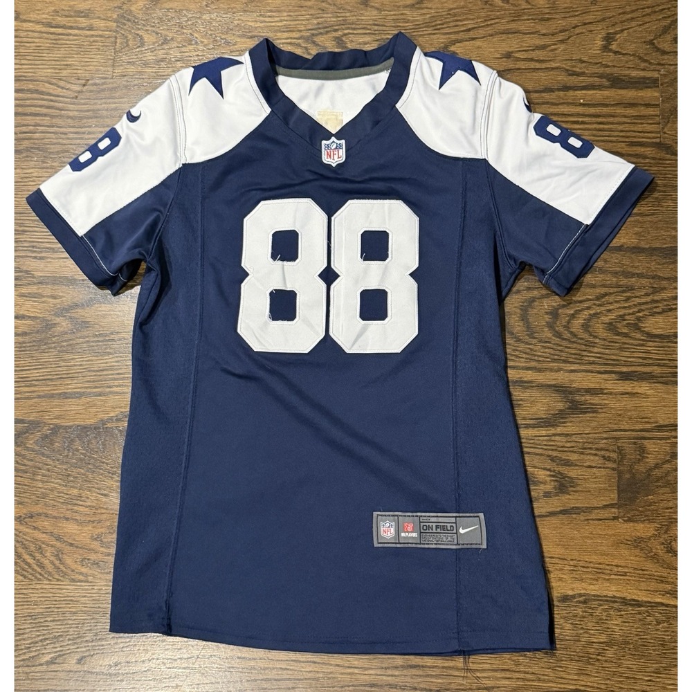 Nike Dallas Cowboys Dez Bryant #88 Football Jersey women Stiched Large